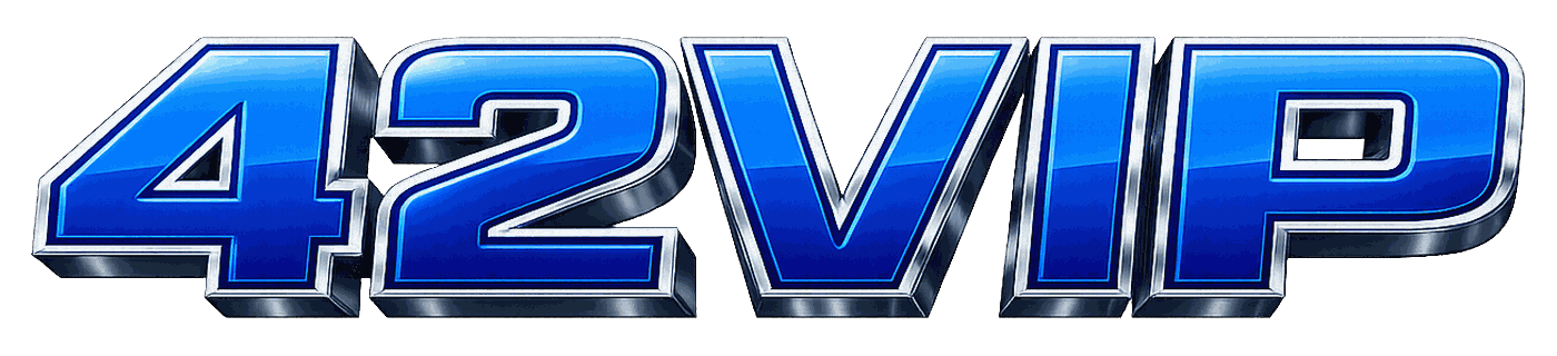 42VIP Logo